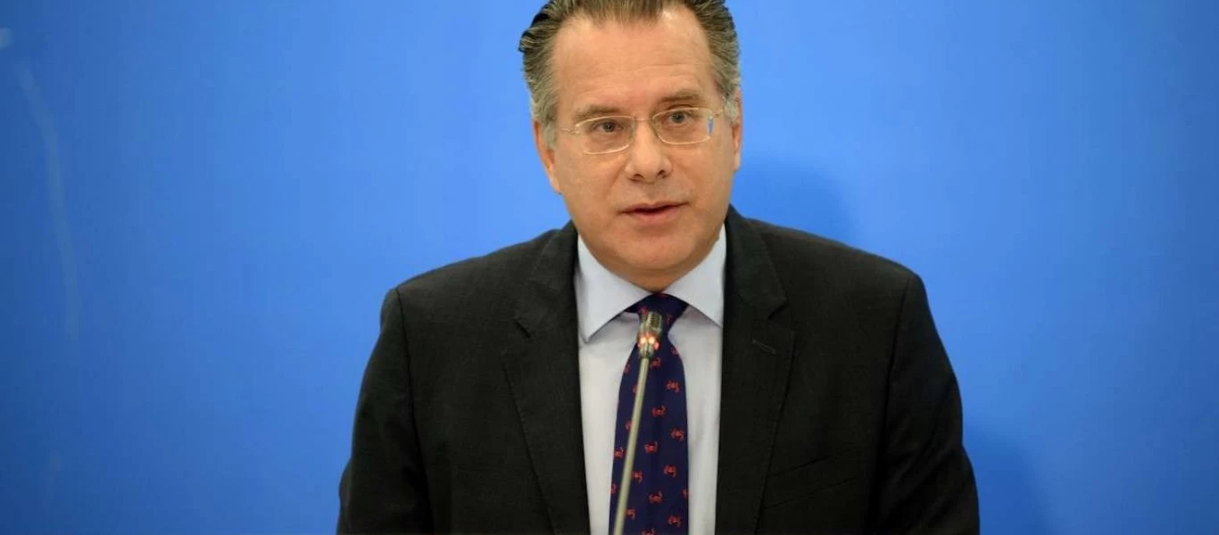 Γ.Κουμουτσάκος: «Το μήνυμα που έρχεται παντού από την Ευρώπη είναι σας ευχαριστούμε που φυλάτε τα ευρωπαϊκά σύνορα»